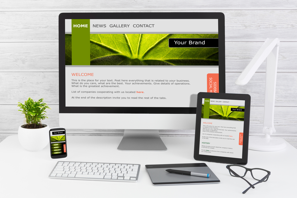 Responsive web