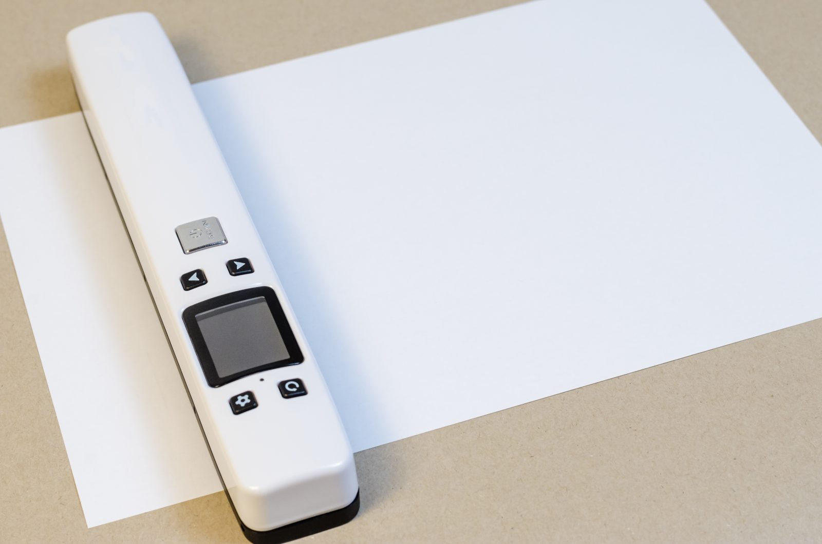 dokumen scanner portable