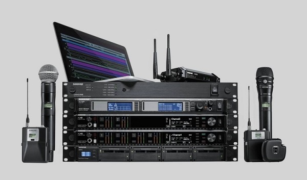 Mic Wireless
