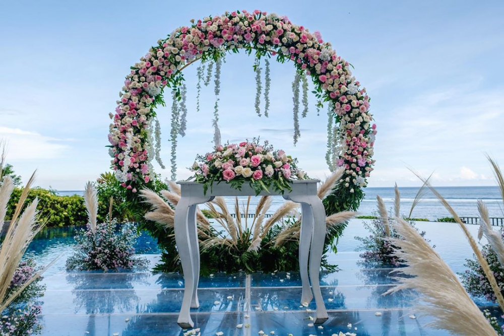 fasilitas terbaik wedding venue the surga
