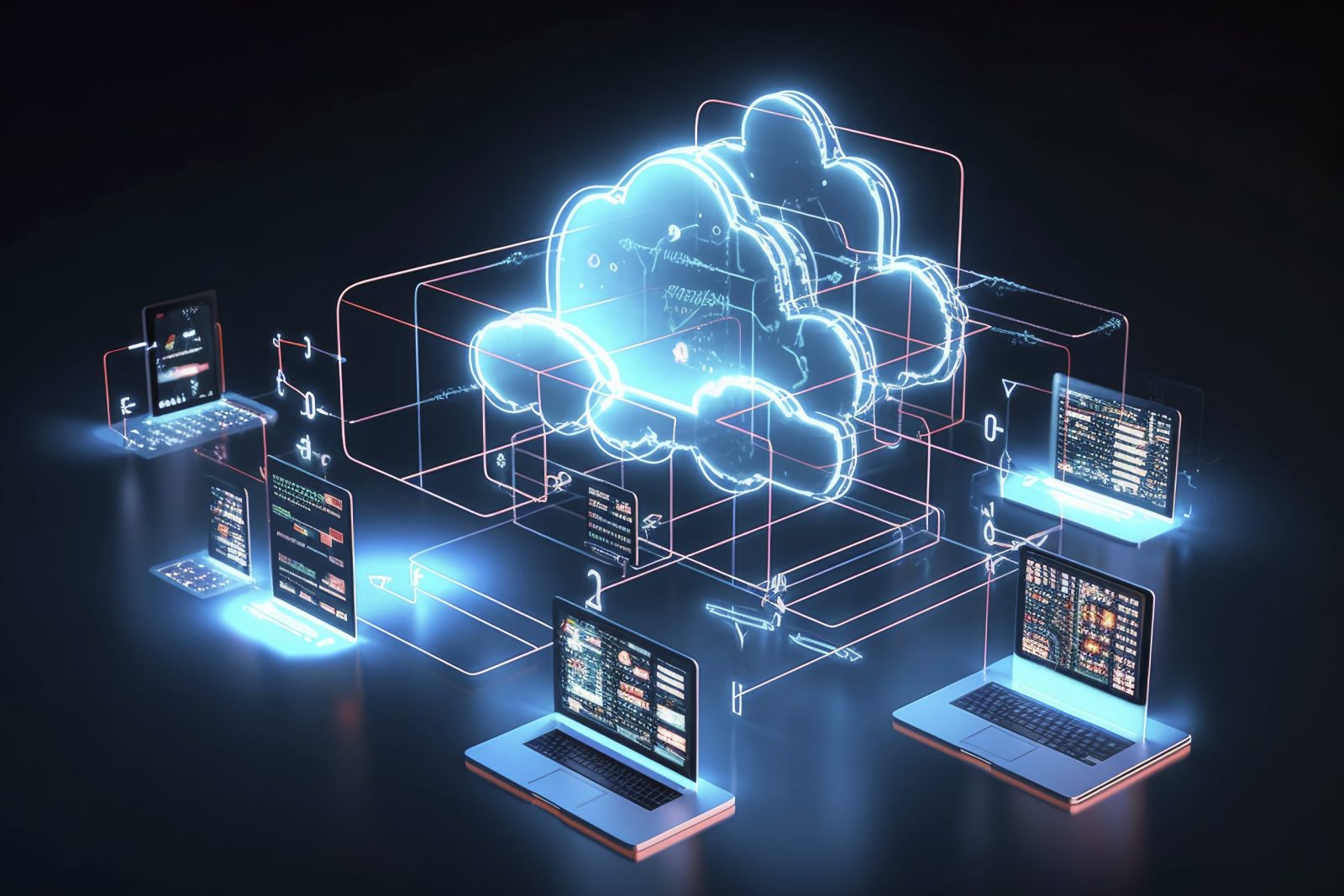 jenis layanan cloud computing