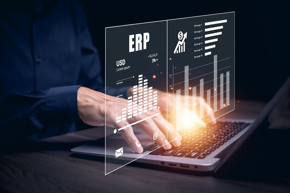 vendor erp