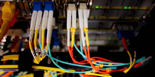 Cara Instalasi Metro Ethernet Untuk Perkantoran