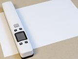 dokumen scanner portable