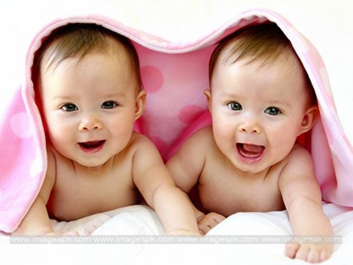 bayi bersih dan segar