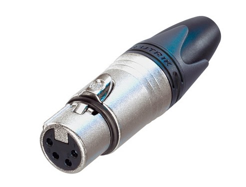 Merakit XLR Jack 