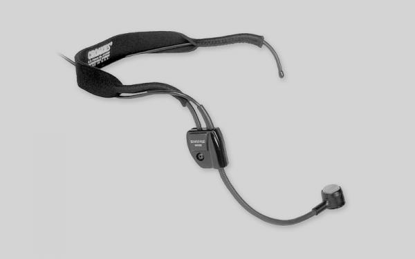 15. Headset Condenser - WH30XLR