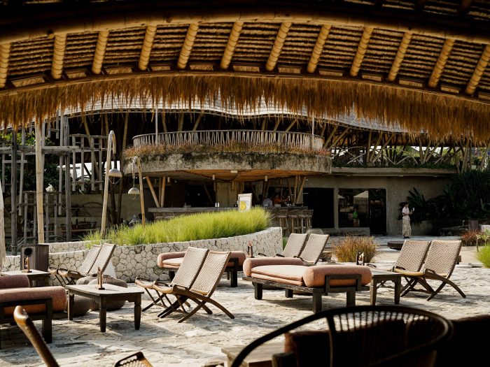 beach club bali