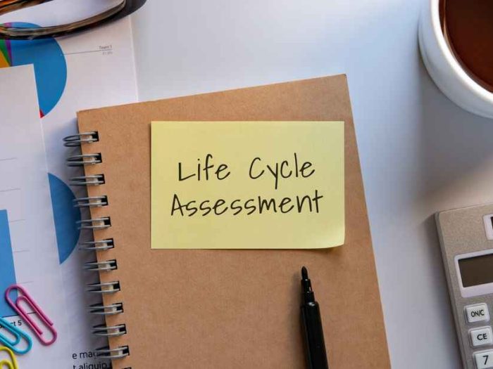 life cycle assessment