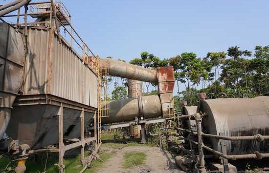batching plant tambang