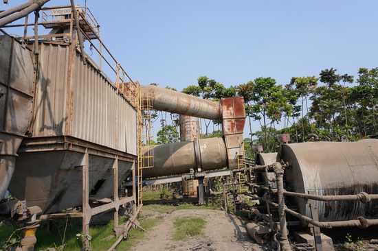 batching plant tambang