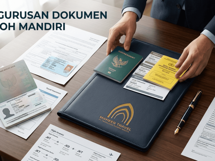 umroh,paket umroh,paket umroh mandiri,dokumen untuk umroh mandiri